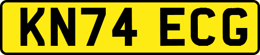 KN74ECG