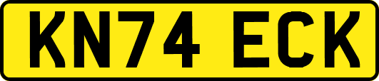 KN74ECK