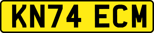 KN74ECM