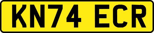 KN74ECR