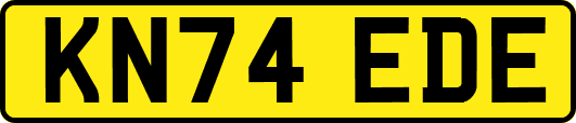 KN74EDE