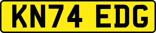 KN74EDG