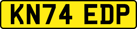 KN74EDP