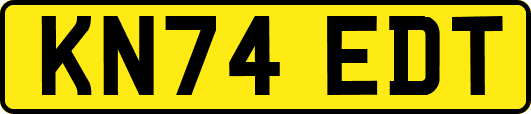 KN74EDT
