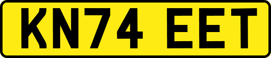 KN74EET