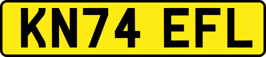 KN74EFL
