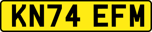 KN74EFM