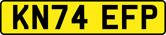 KN74EFP
