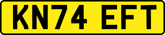 KN74EFT
