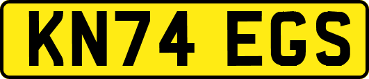 KN74EGS