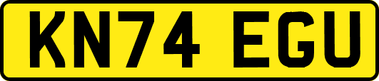 KN74EGU