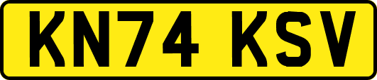 KN74KSV