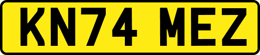 KN74MEZ
