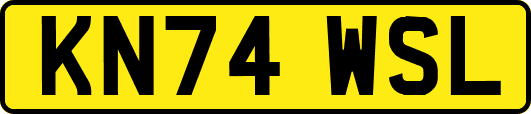 KN74WSL
