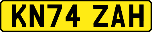 KN74ZAH