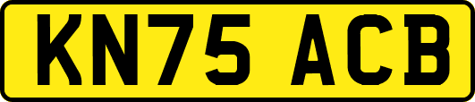 KN75ACB