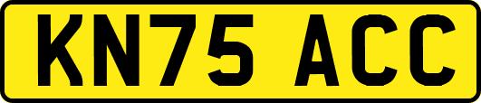 KN75ACC