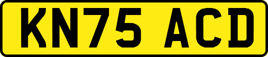 KN75ACD