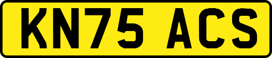 KN75ACS