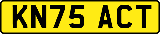 KN75ACT
