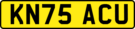 KN75ACU
