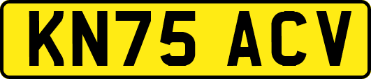 KN75ACV