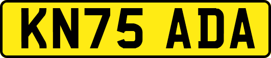 KN75ADA