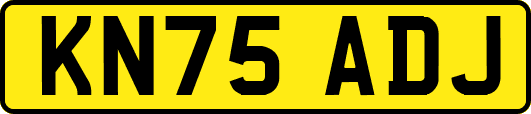 KN75ADJ