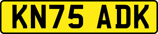 KN75ADK
