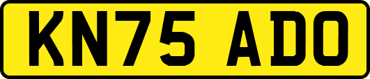 KN75ADO