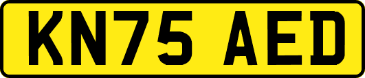 KN75AED
