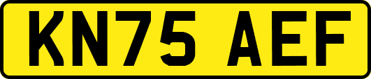 KN75AEF