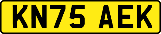 KN75AEK