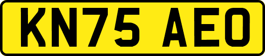KN75AEO