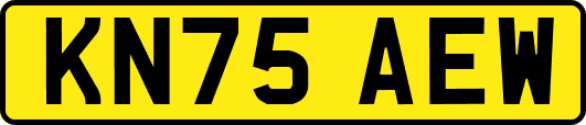 KN75AEW