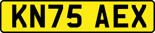 KN75AEX