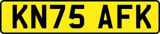 KN75AFK
