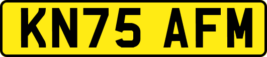 KN75AFM