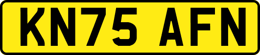 KN75AFN