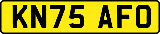 KN75AFO