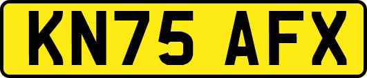 KN75AFX