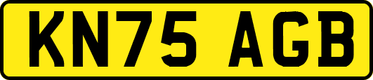 KN75AGB