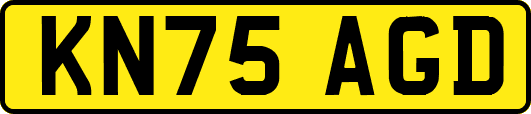 KN75AGD