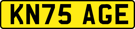 KN75AGE