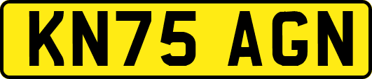 KN75AGN