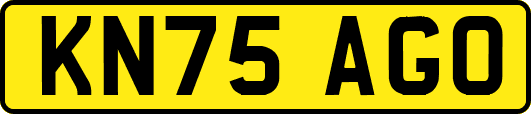 KN75AGO