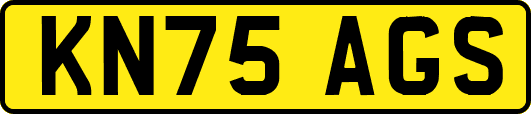 KN75AGS