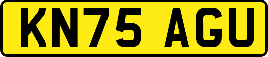 KN75AGU