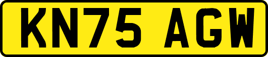 KN75AGW