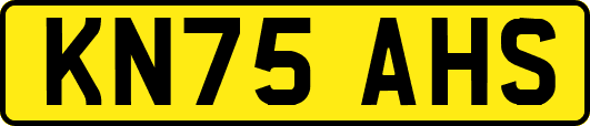 KN75AHS